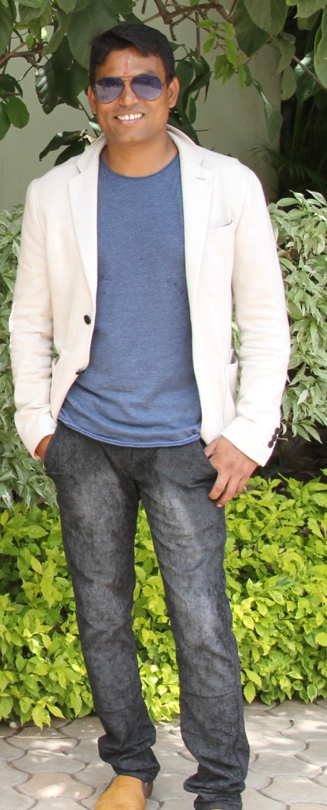 Shripati Mali